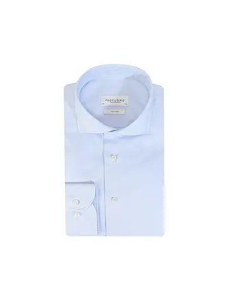 PROFUOMO | Hemd Slim Fit | hellblau